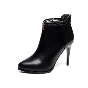 Fashion High Heels Women Designer Ankle Boots Verkadi.com