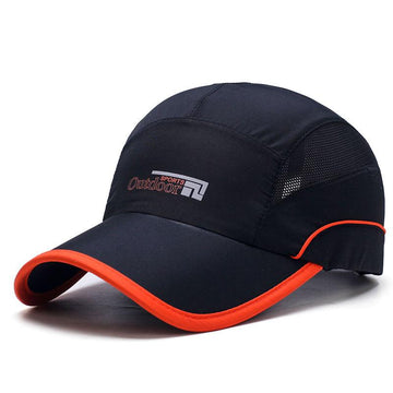 Hip Quick Drying Summer Breathable Baseball Cap