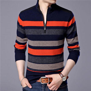 Smart Cashmere Merino Wool Sweater Pullover Verkadi.com