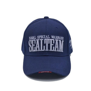 Navy Seal Team Tactical Style Baseball Cap