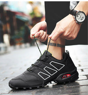 New Men Casual Street Wear Woven Stylish Trainers Sneakers Shoes Verkadi.com