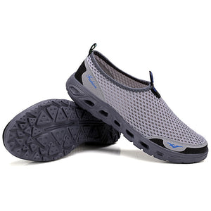 Cool Men Lightweight Mesh Breathable Casual Loafers Sneakers Verkadi.com