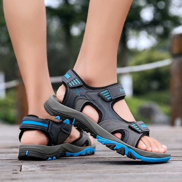 Men Casual Breathable Summer Beach Sandals