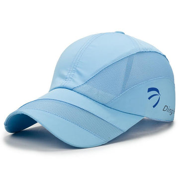 Spring Polo Unisex Hat Snap Back Breathable Baseball Cap