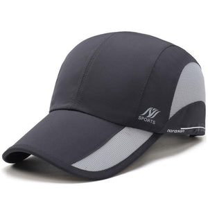 Waterproof Mesh Baseball Cap / Camping Hat