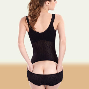 Seamless Bodysuit  Full Body Waist Trainer Verkadi.com