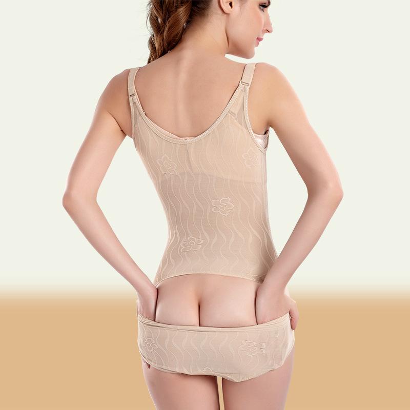 Seamless Bodysuit  Full Body Waist Trainer Verkadi.com