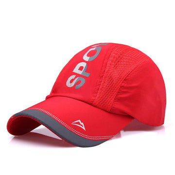 Adjustable Outdoor Nylon Net Modern Breathable Cap Verkadi.com