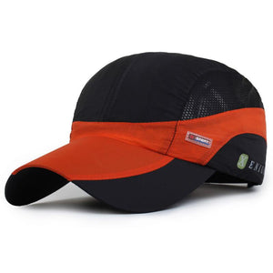 Smart Ratchet Unisex Trucker Golf Breathable Baseball Cap