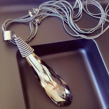 Style Water Drop Pendant