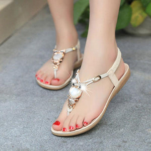 Quality Designer Comfortable Flat Women Sandals Verkadi.com