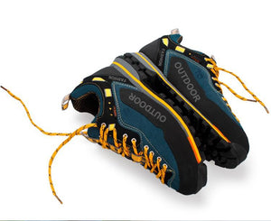 Waterproof Breathable Camping Sneaker Shoes