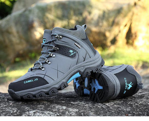Stylish Outdoor Comfortable Trekking Sports Sneakers
