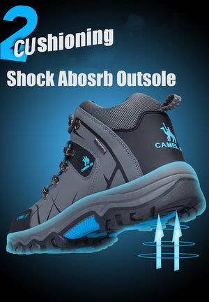 Stylish Outdoor Comfortable Trekking Sports Sneakers