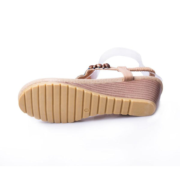 2018 Bohemia Summer Beach Flat Sandals