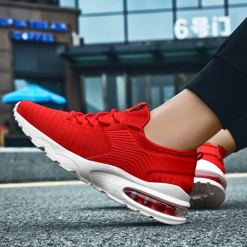 Ethan Retro Sneakers Unisex All Day Comfort Breathable Mesh Cushioned Insoles Durable Suede main image 0