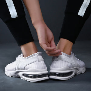 Men Breathable Mesh Vulcanized Fashion Trainers Sneakers Verkadi.com