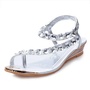 New Diamond Wild Fashion Sandals Verkadi.com