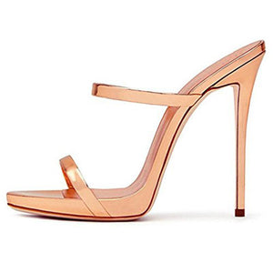 Elegant High Heels Sandal Pumps Verkadi.com