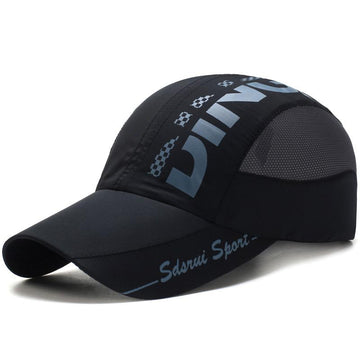 Hip Mesh Lightweight Unisex Breathable Baseball Cap