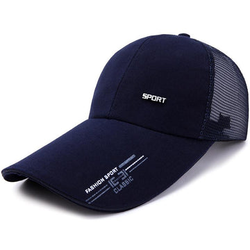 The Rapper Long Visor Snap Back Unisex Baseball Cap