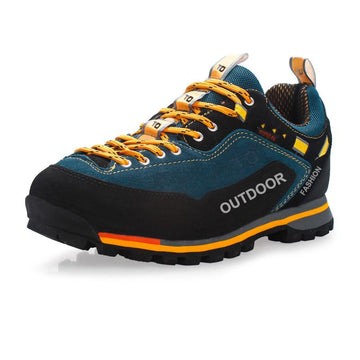 Waterproof Breathable Camping Sneaker Shoes