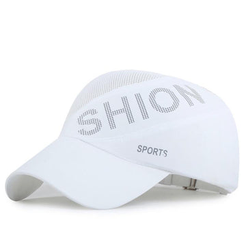New Hip Mesh Snap Back Unisex Baseball Cap