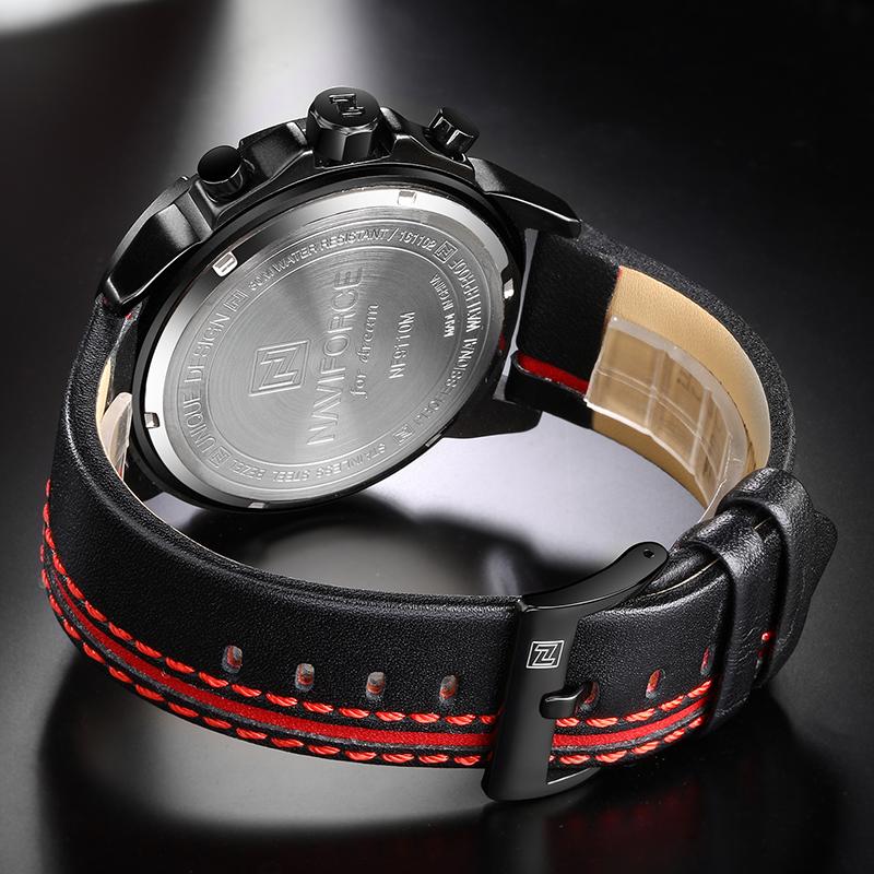 Designer Sports Quartz Watch