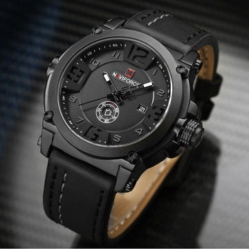 Top Brand Sport Quartz Waterproof Wristwatch Verkadi.com