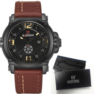Top Brand Sport Quartz Waterproof Wristwatch Verkadi.com