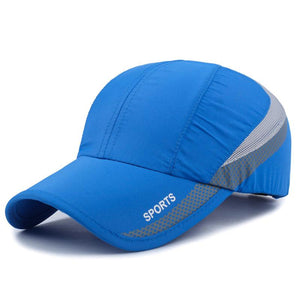 Summer Breathable Quick Drying Baseball Cap