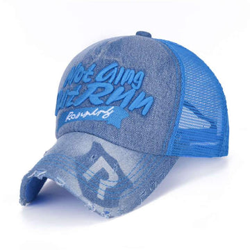 Summer Baseball Cap for Women