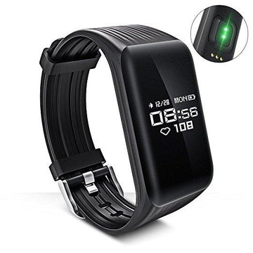 New Fitness Tracker Waterproof Smart Bracelet  Watch