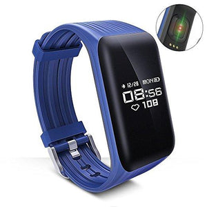 New Fitness Tracker Waterproof Smart Bracelet  Watch