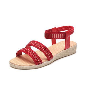 New Summer  Bohemia Comfortable Women Casual Gladiator Sandals