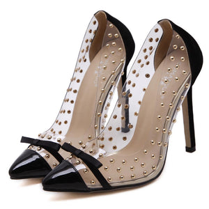 Style Heels Pointed Toe Sandals Verkadi.com