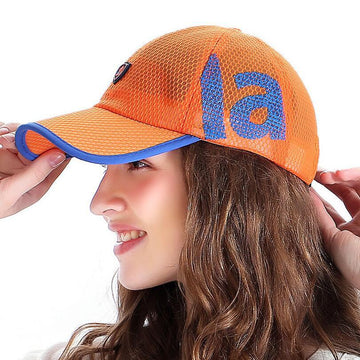 Smart Outdoor Mesh Breathable Adjustable Baseball Cap Verkadi.com
