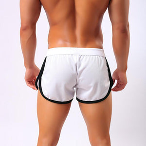 Smart Quick Dry Men's Mesh Beach Swimwear Shorts Briefs Trunks Verkadi.com