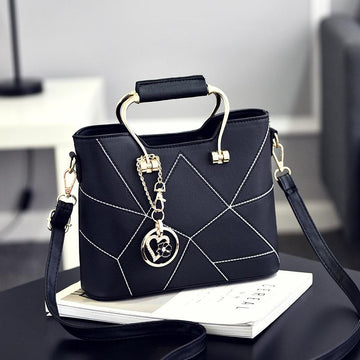PU Leather Quality Shoulder Designer Handbag Verkadi.com