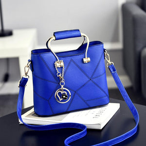 PU Leather Quality Shoulder Designer Handbag Verkadi.com