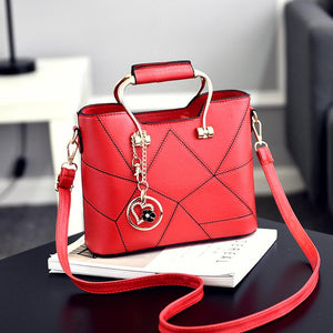 PU Leather Quality Shoulder Designer Handbag Verkadi.com