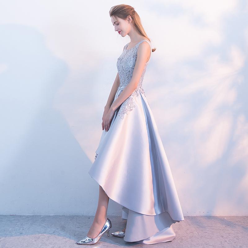 front short back long tulle dress Reception Wedding Dress,short Front Long Back Bridal Shower Dress,long Puff Sleeves Short Wedding Dress,civil Wedding Tulle Wedding Dress