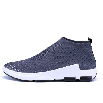 Hip Fashion Men Casual Breathable Street Wear Sneakers Shoes Verkadi.com