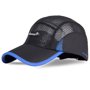 Hip Adjustable Breathable Sports Mesh Baseball Cap Verkadi.com