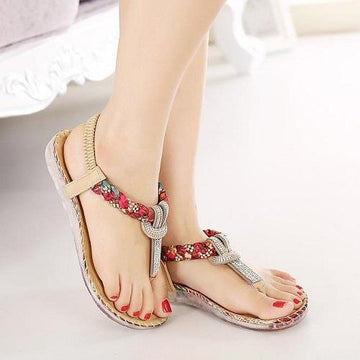 Bohemia Gladiator Summer Women's Sandals Verkadi.co
