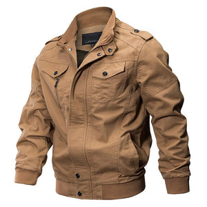 Military Style Combat Fashion Style Jacket