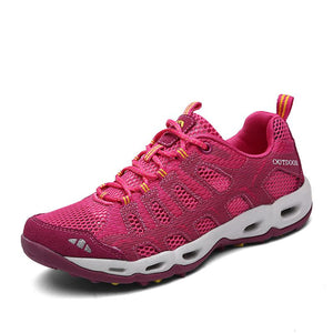 Stylish Training and Hiking Breathable Sneakers