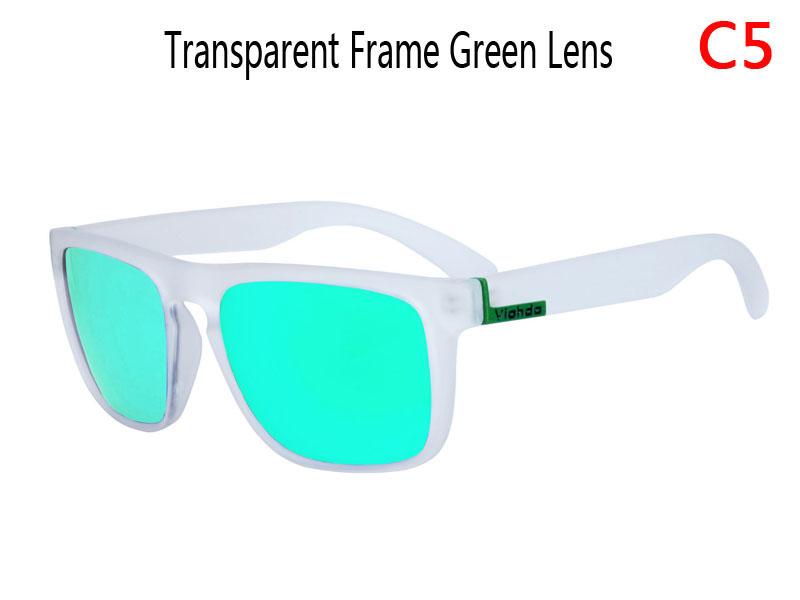 Popular Unisex Beach Sports Sunglasses - For the Cool Look
