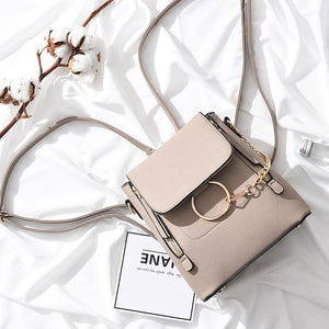 Modern Designer Ring Multi-Use Handbag