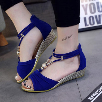 Casual Comfortable Gladiator Style Sandals Verkadi.com